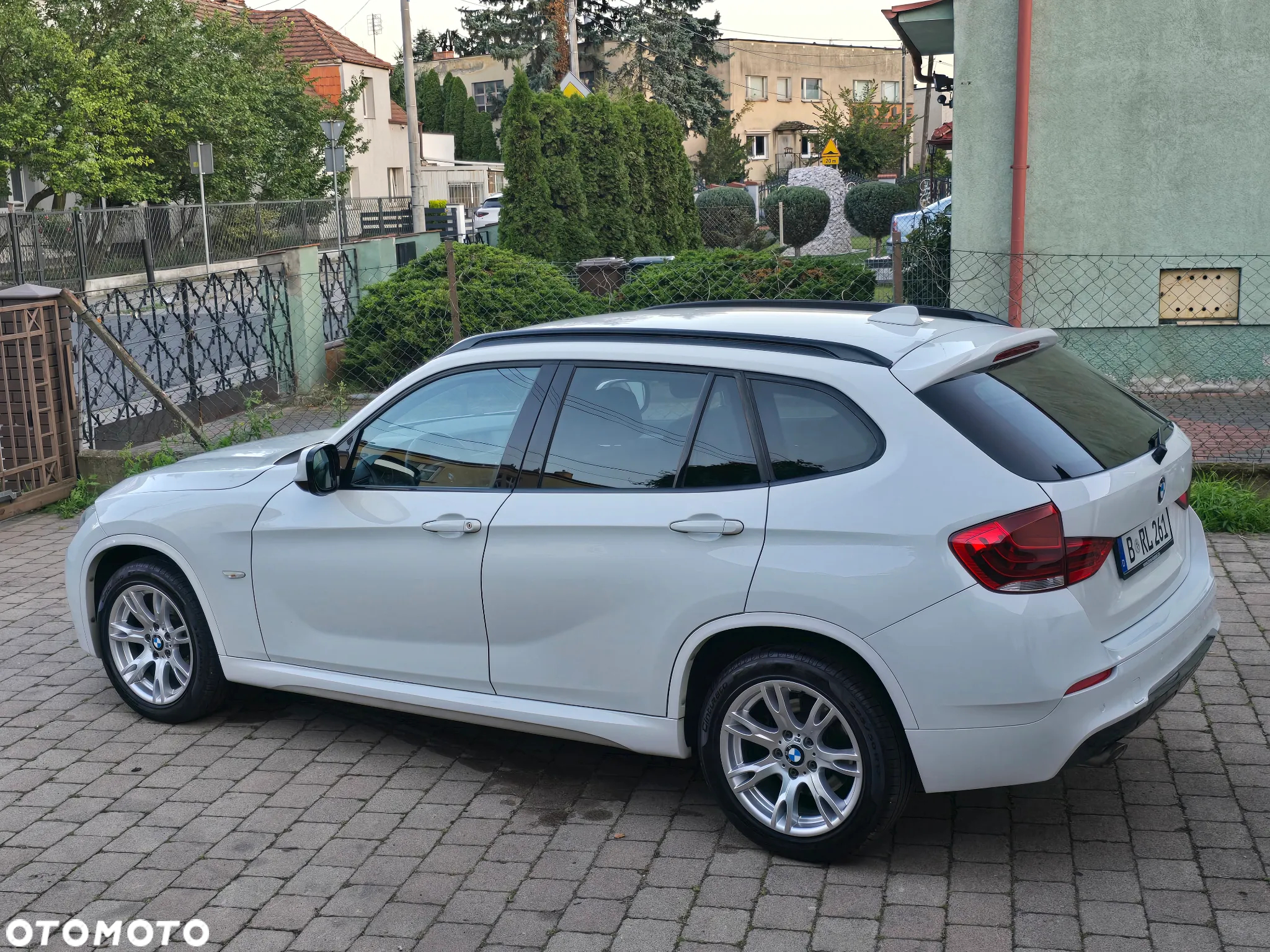 BMW X1 xDrive20d - 13