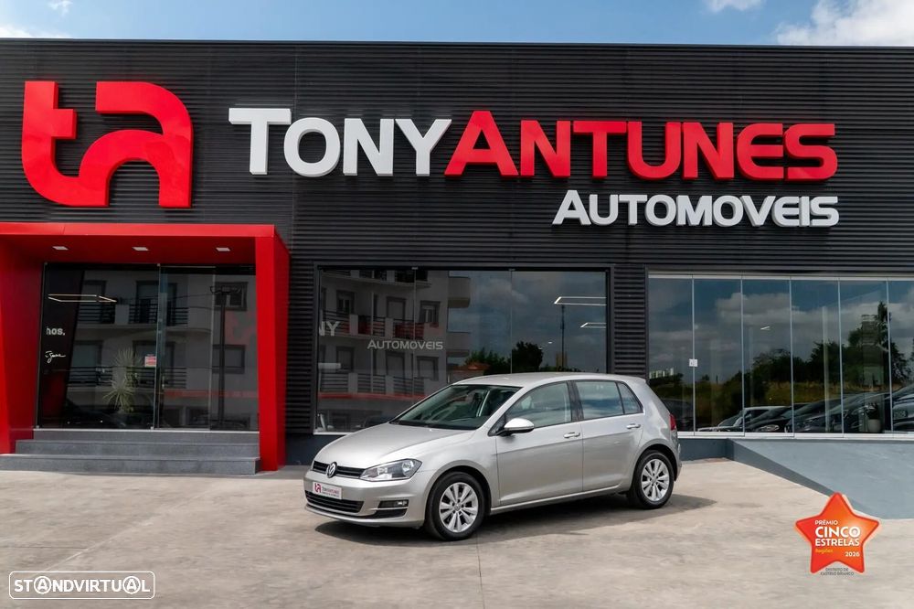VW Golf 1.6 TDi GPS Edition - 2