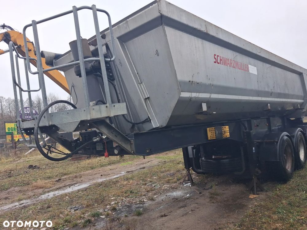 Schwarzmuller Hardox - 2