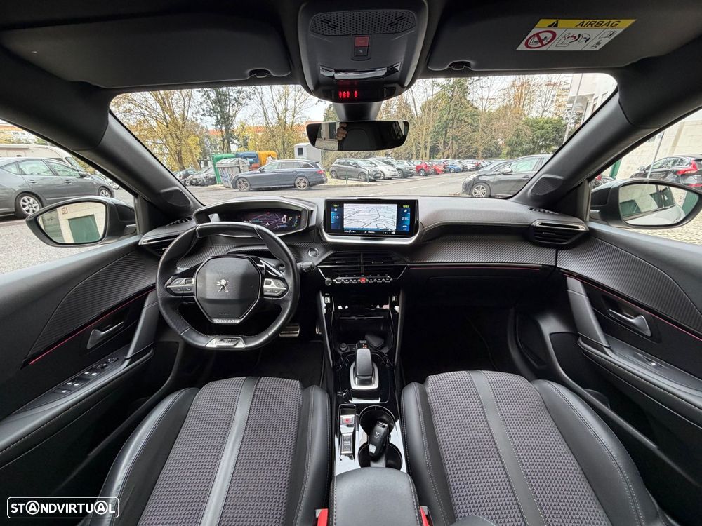 Peugeot e-208 50 kWh GT Pack - 17