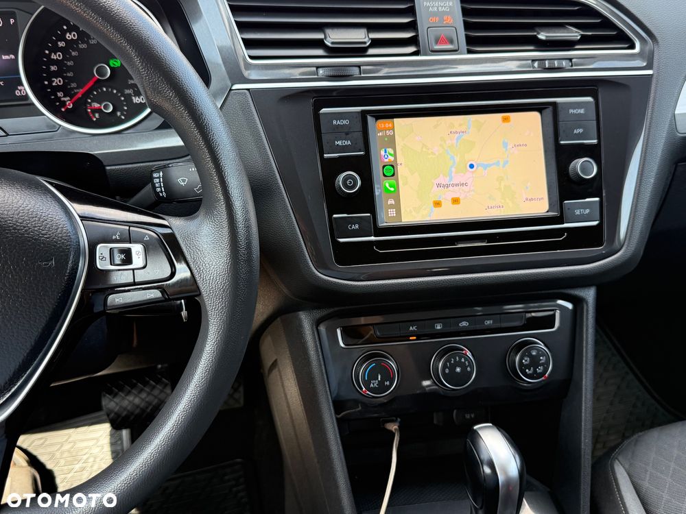 Volkswagen Tiguan Allspace 2.0 TSI 4Mot Comfortline DSG 7os - 24