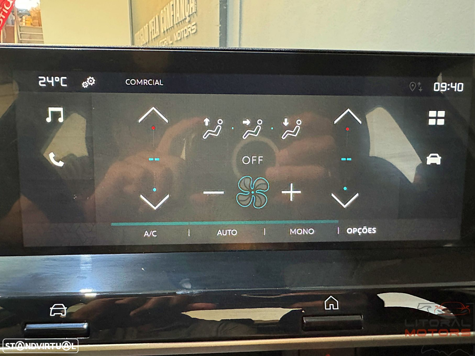 Citroën C4 X 1.2 PureTech Max EAT8 - 29