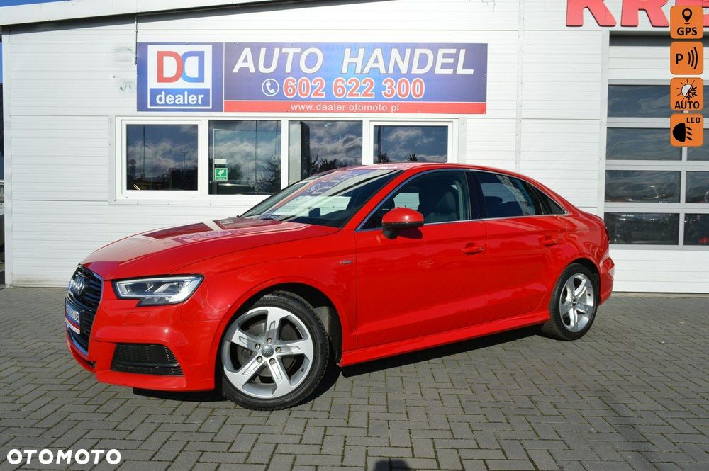 Audi A3 Limousine - 1