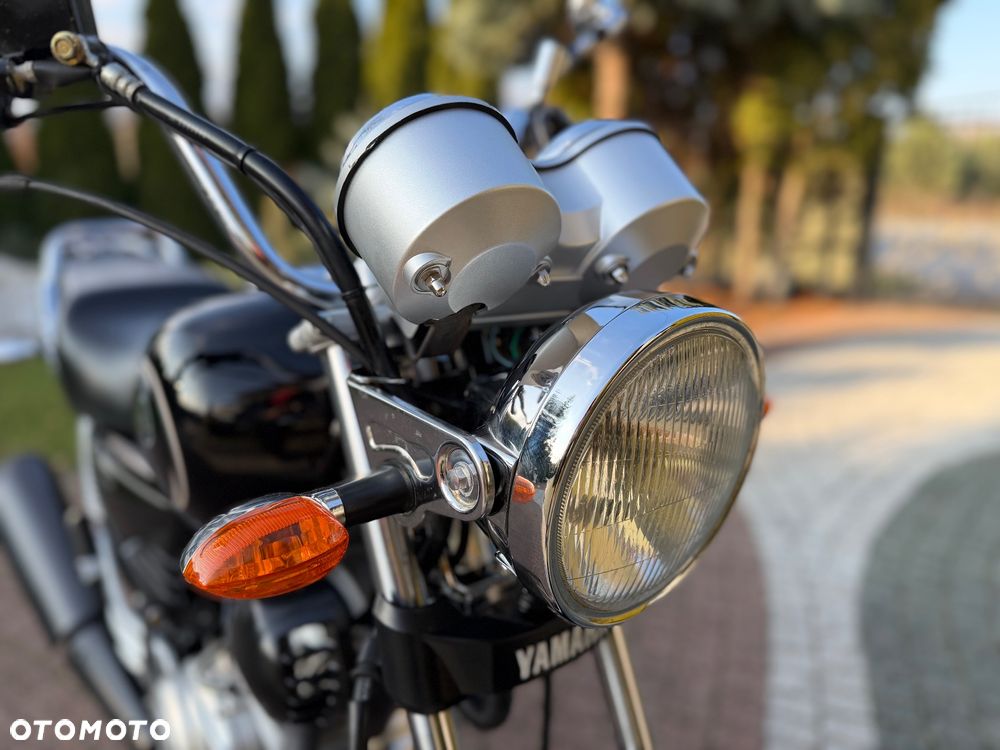 Yamaha YBR - 3