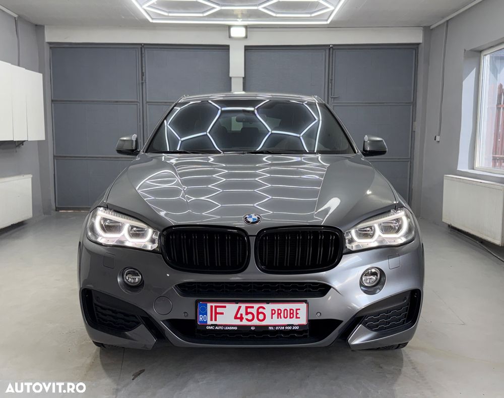 BMW X6 - 8