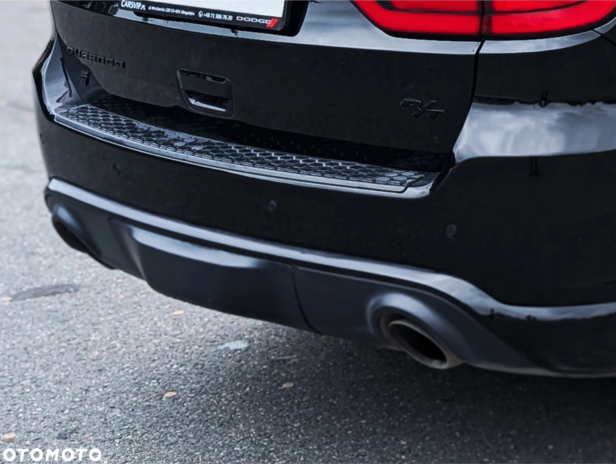 Dodge Durango 5.7 R/T - 9