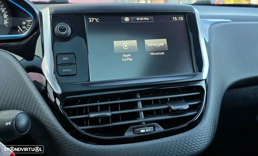 Peugeot 2008 PureTech 110 Stop&Start EAT6 Crossway - 14