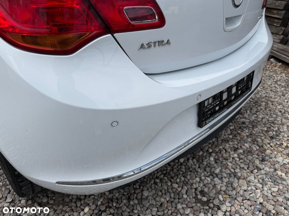 Opel Astra 1.4 Turbo Color Edition - 7