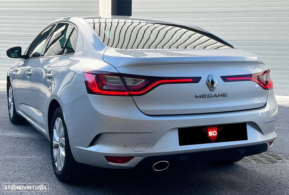 Renault Mégane 1.3 TCe Limited - 6