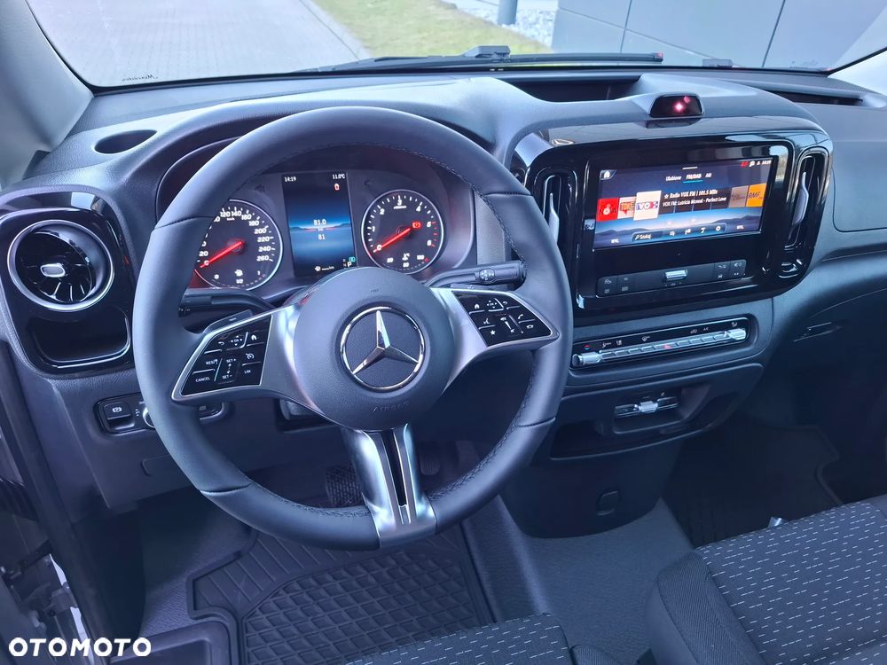 Mercedes-Benz Vito 119 CDI 4x4 Furgon SELEC Długi 3200 mm - 20