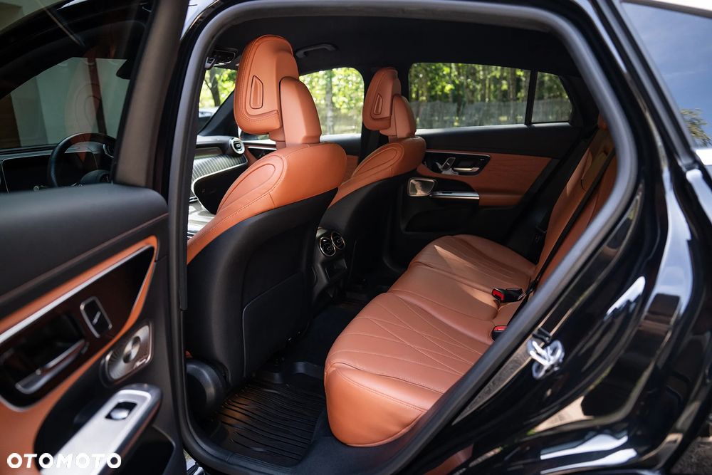 Mercedes-Benz GLC 300 d mHEV 4-Matic AMG Line - 15