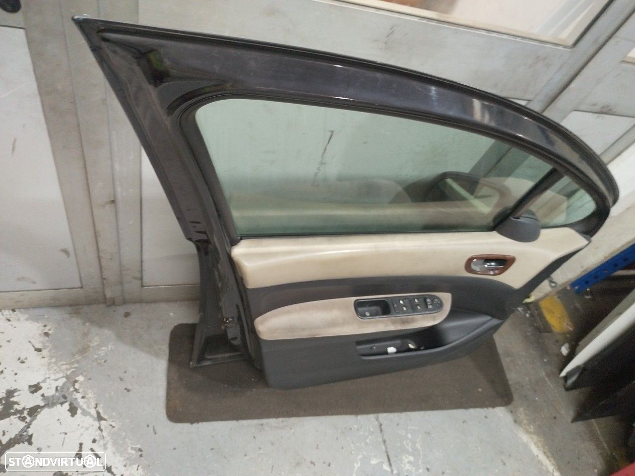 Porta Frente Esq Peugeot 307 (3A/C) - 3