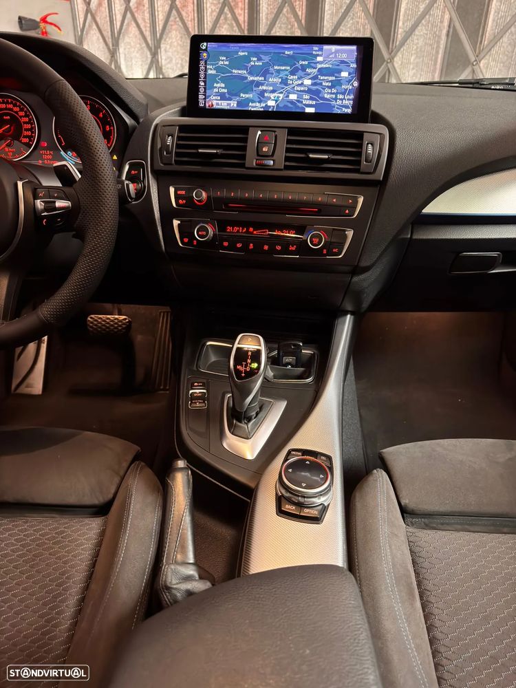 BMW 220 d Coupe Pack M Auto - 7