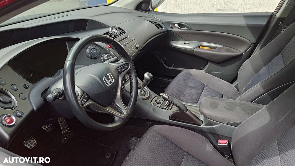 Honda Civic 1.8 Sport - 7