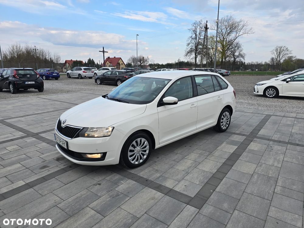 Skoda RAPID - 9