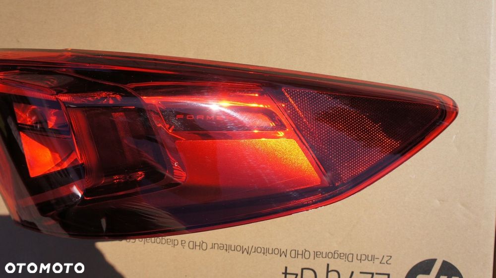 TYLNA PRAWA LAMPA CUPRA FORMENTOR LED - 3