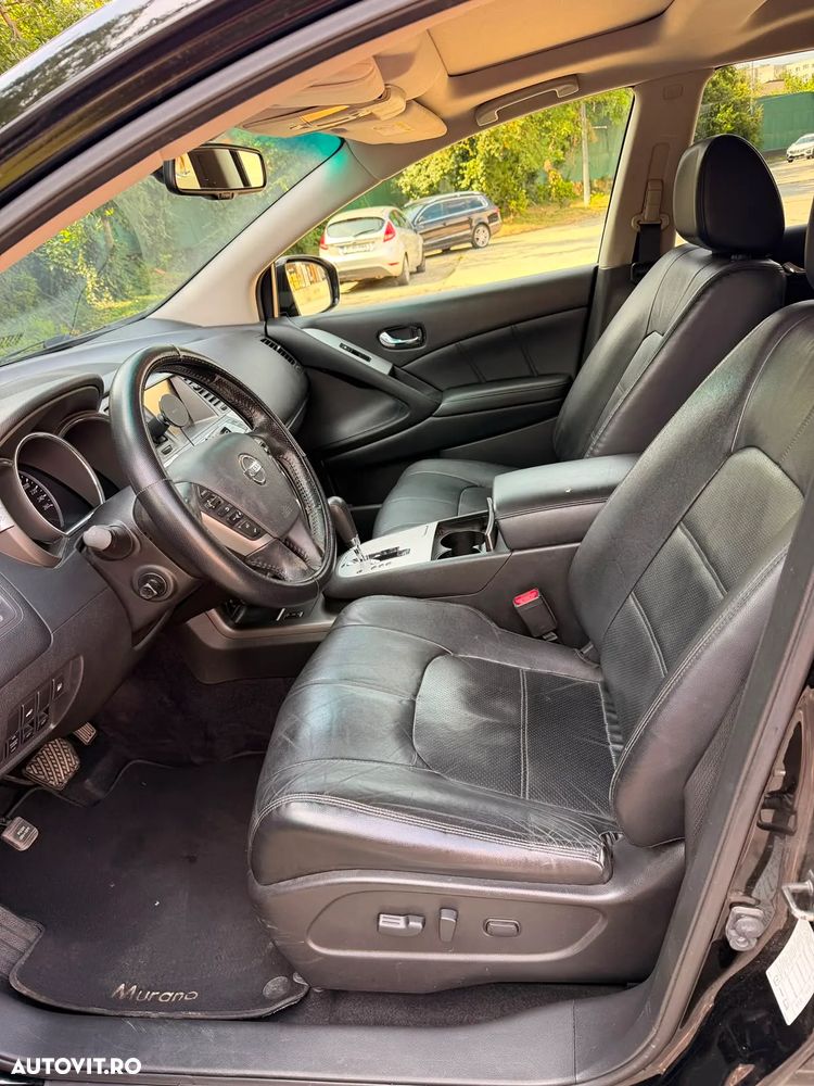 Nissan Murano 2.5 D Automatik Executive - 9