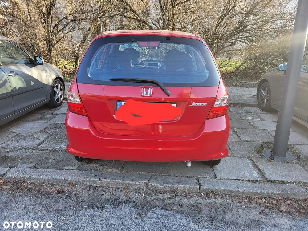 Honda Jazz - 3