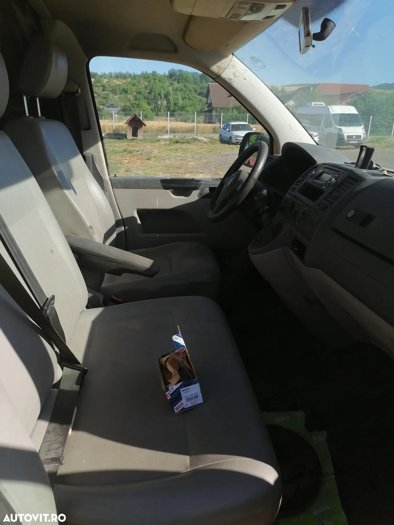 Volkswagen Transporter T5 7FD122/WF2/1T3 - 11