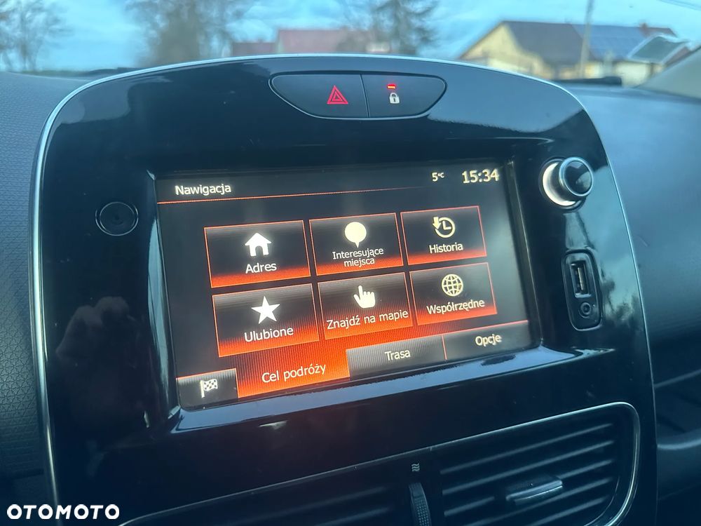 Renault Clio 1.5 dCi Alize - 12