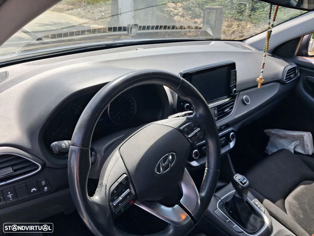 Hyundai i30 SW 1.0 T-GDi Style - 5