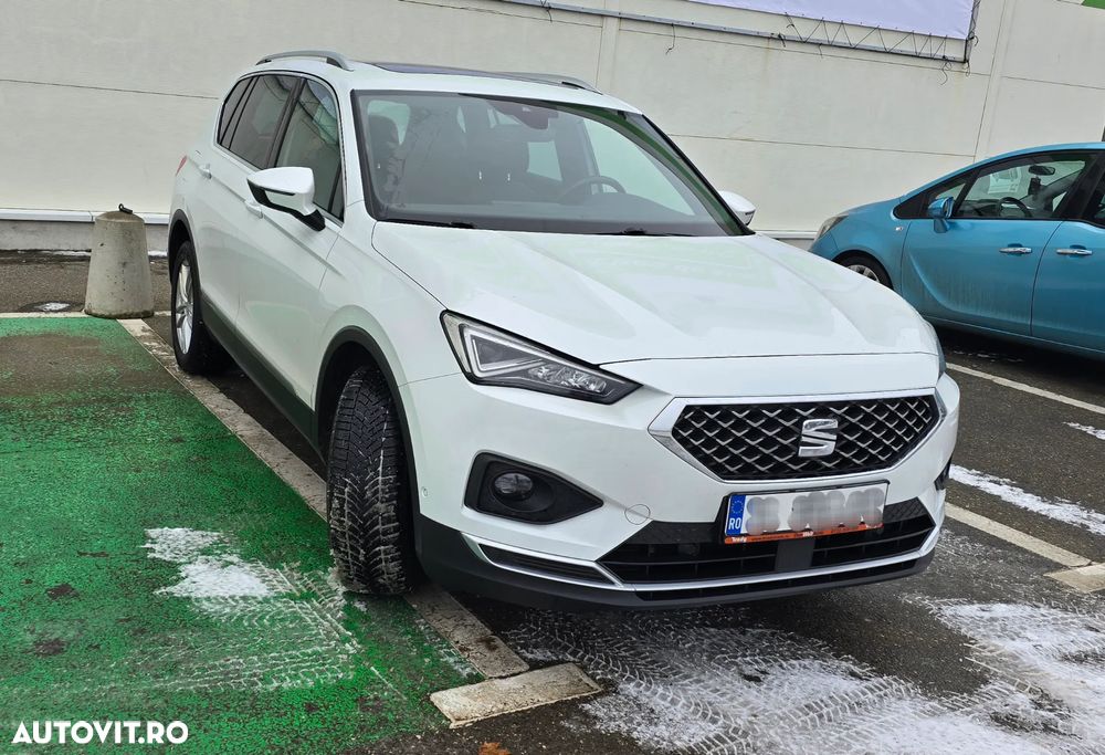 Seat Tarraco 2.0 TSI 4DRIVE DSG7 Xcellence - 2