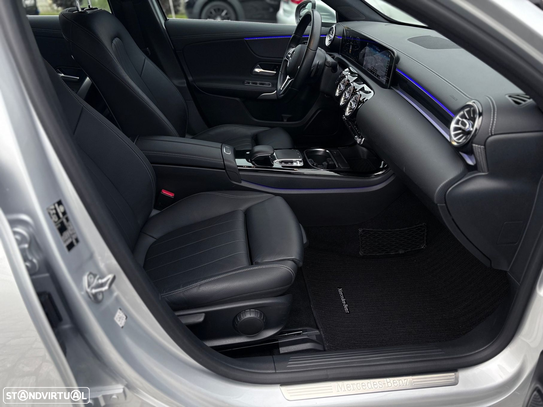 Mercedes-Benz A 180 7G-DCT Progressive - 15
