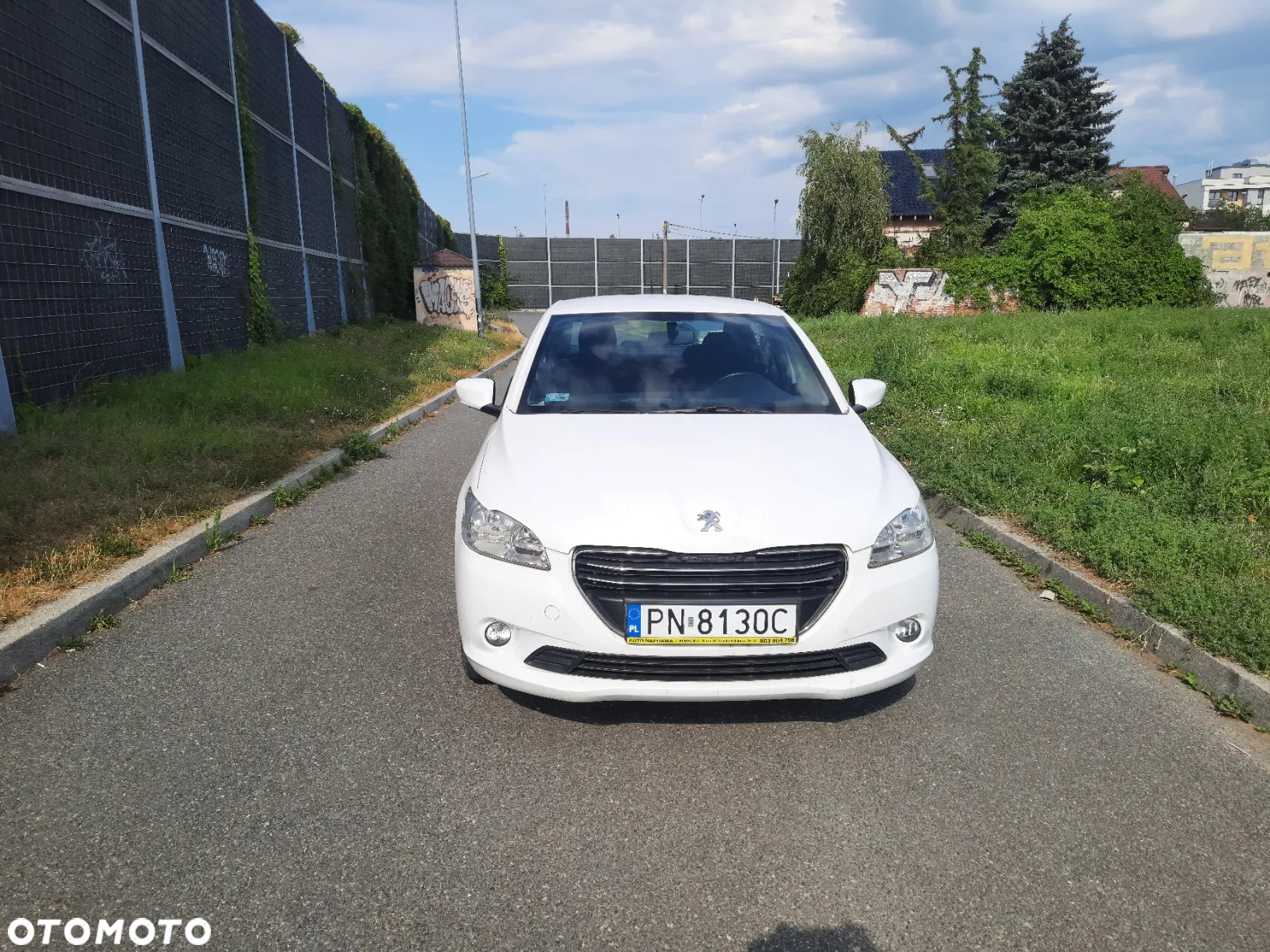 Peugeot 301 1.6 VTi Allure EU6 - 2