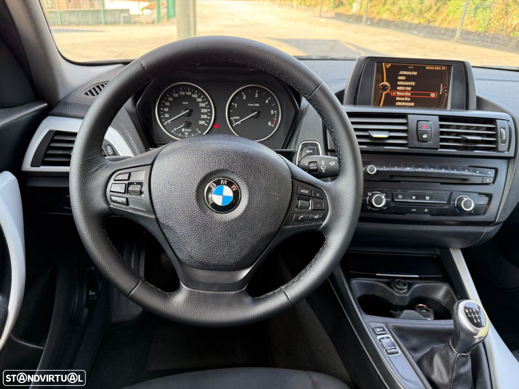 BMW 116 d Line Sport - 9