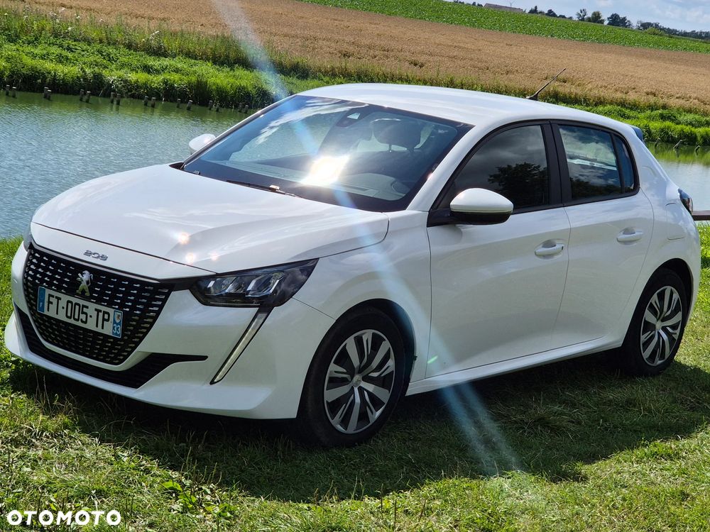 Peugeot 208 PureTech 75 Allure - 12
