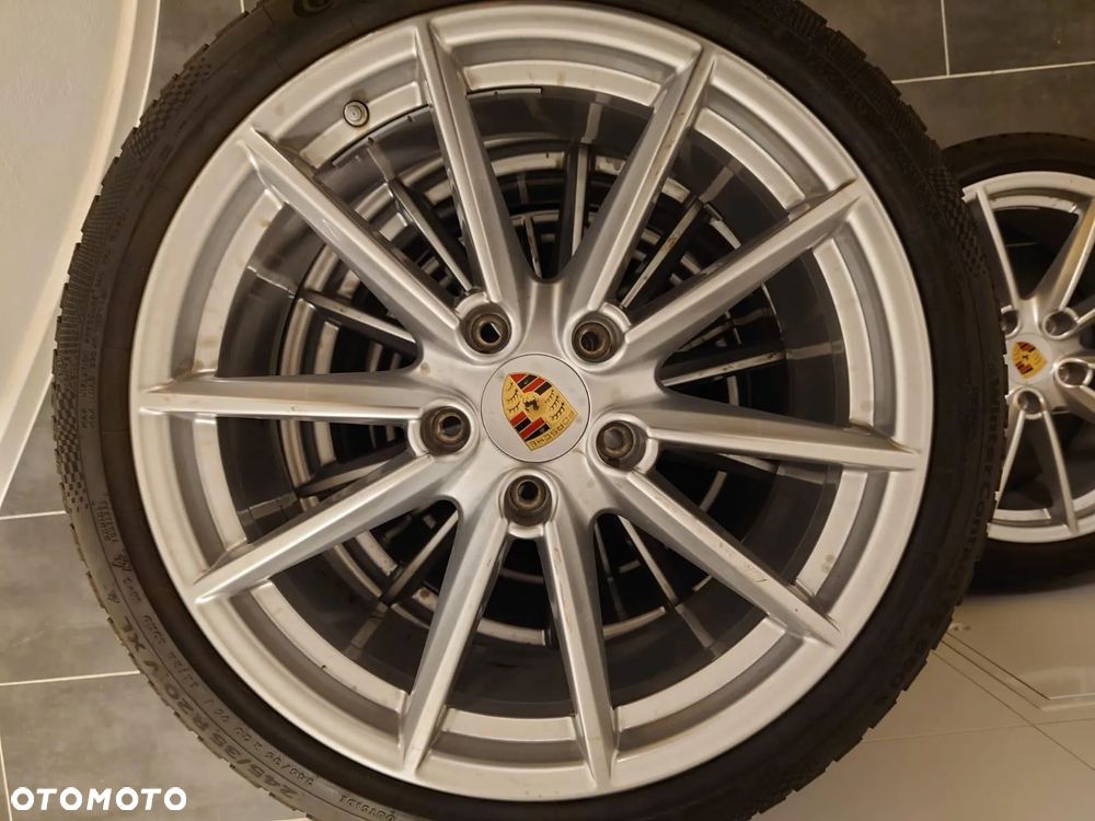 Koła zimowe do PORSCHE 911 - 5