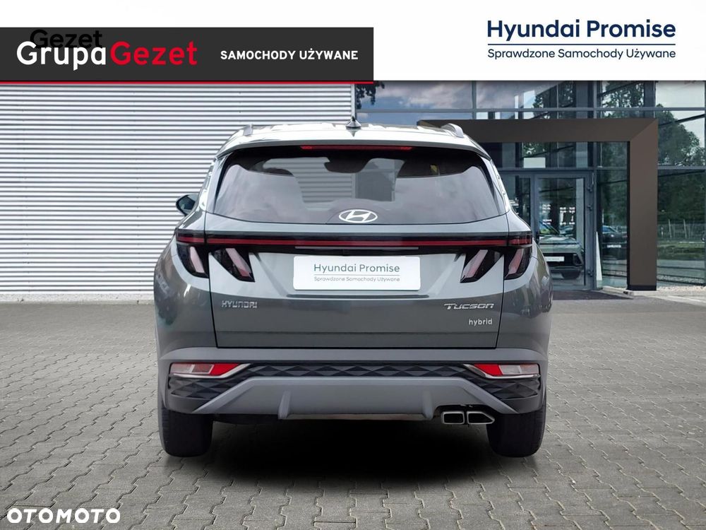 Hyundai Tucson - 4