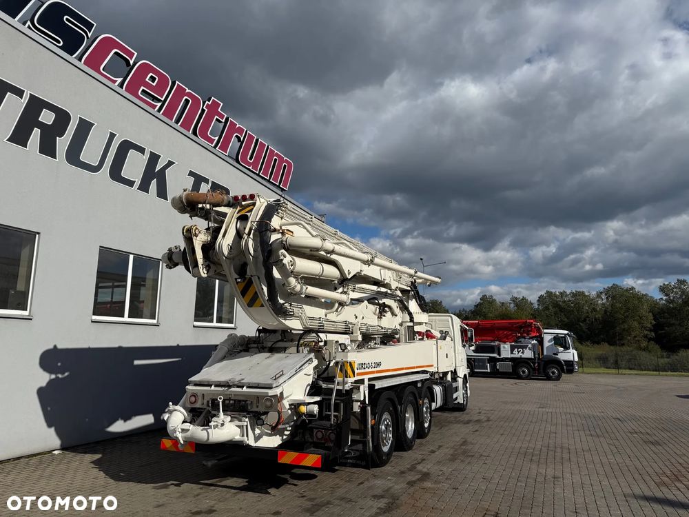 Volvo FM500 JunJin 43-5.20 HP - 6