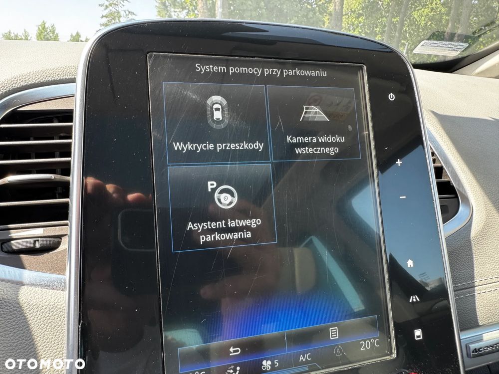 Renault Espace 1.8 TCe Energy Initiale Paris EDC 7os - 22