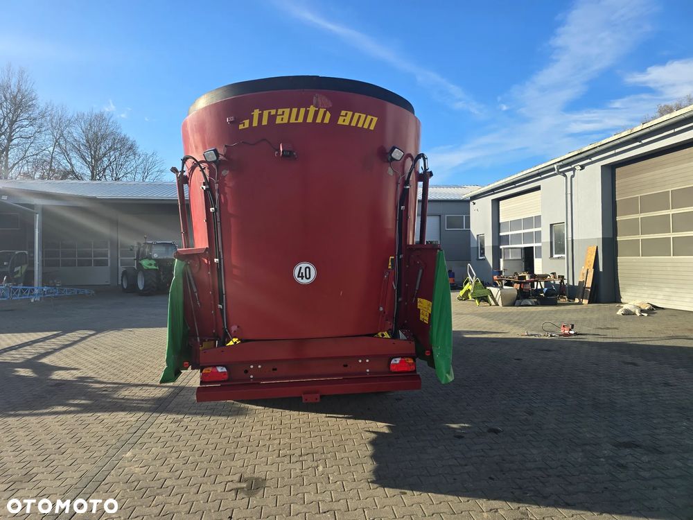 Strautmann Verti-Mix 2002SF Double - 10