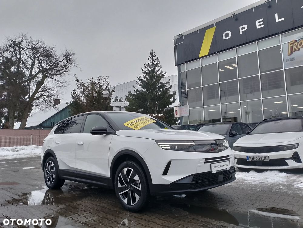Opel Grandland 1.2 mHEV GS eDTC6
