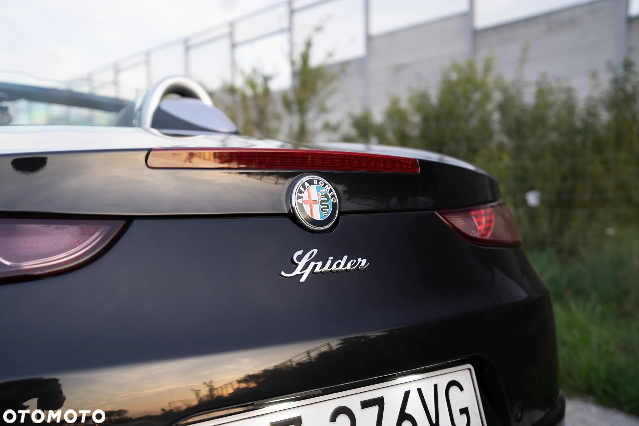 Alfa Romeo Spider 2.4JTDM Exclusive - 12