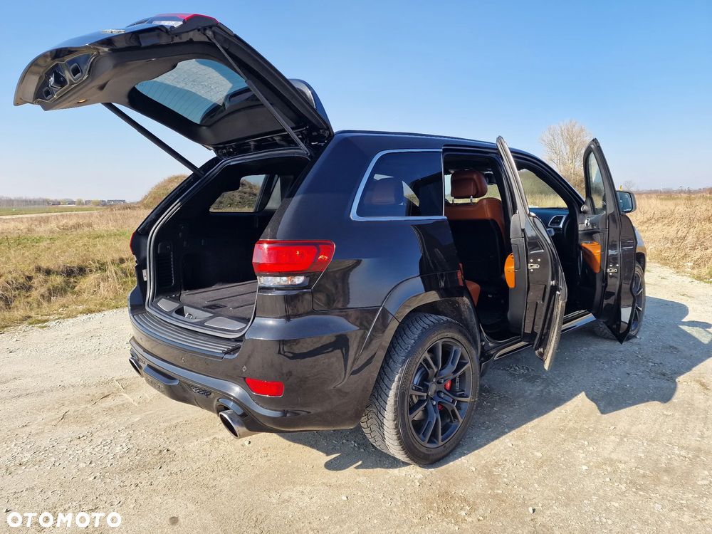 Jeep Grand Cherokee 6.4 V8 SRT8 - 39
