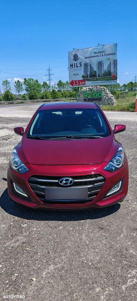 Hyundai i30 1.6 GDI 7DCT 5DR Highway - 1
