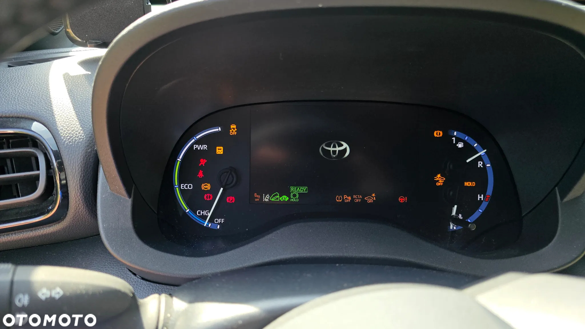 Toyota Yaris Cross Hybrid 1.5 Adventure 4x4 - 12