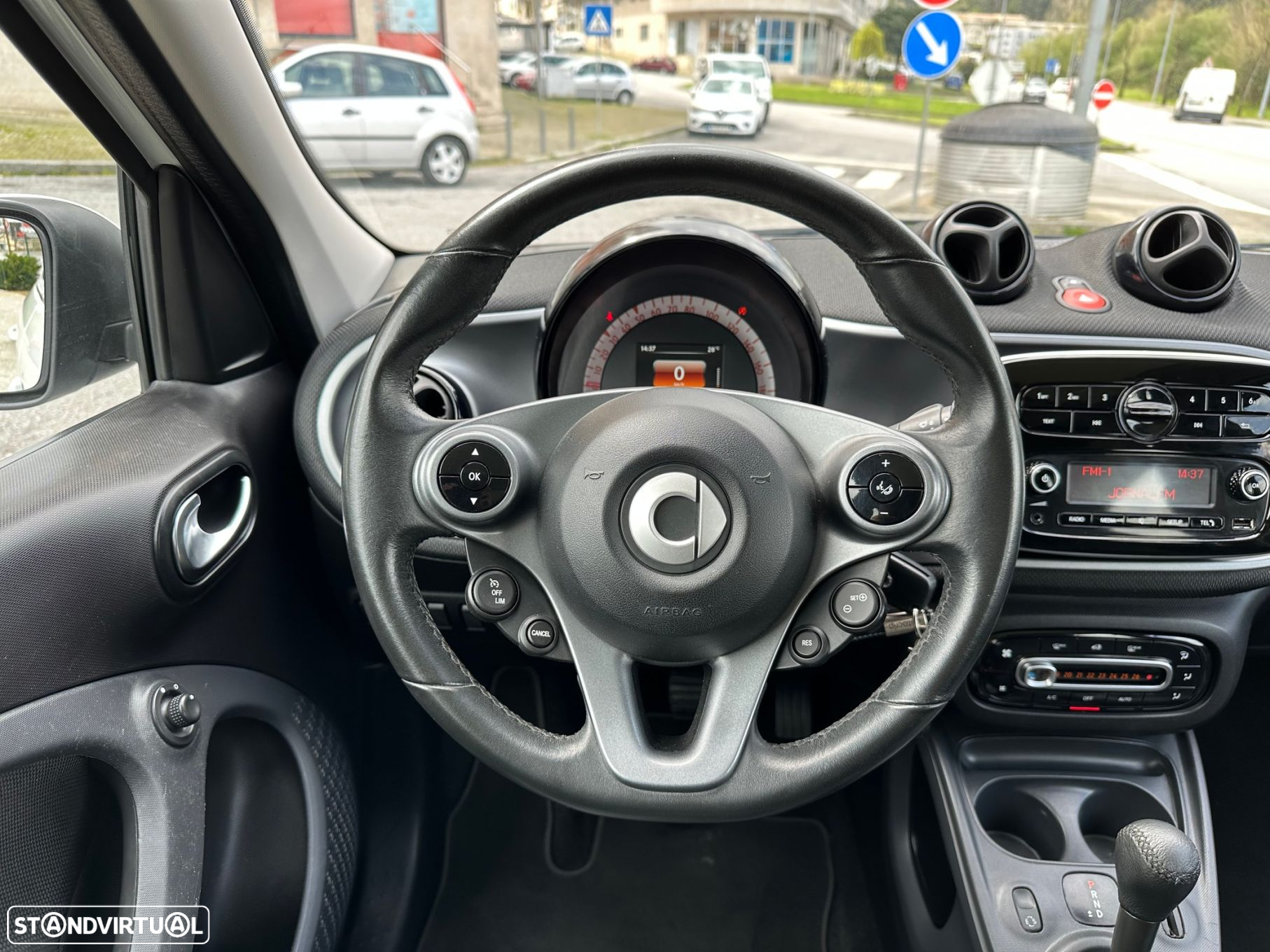 Smart ForFour 0.9 Prime 90 Aut. - 9