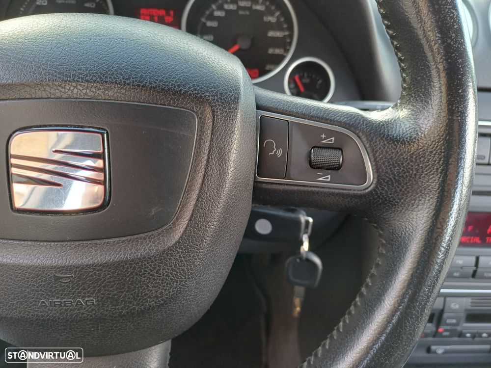 SEAT Leon ST - 26