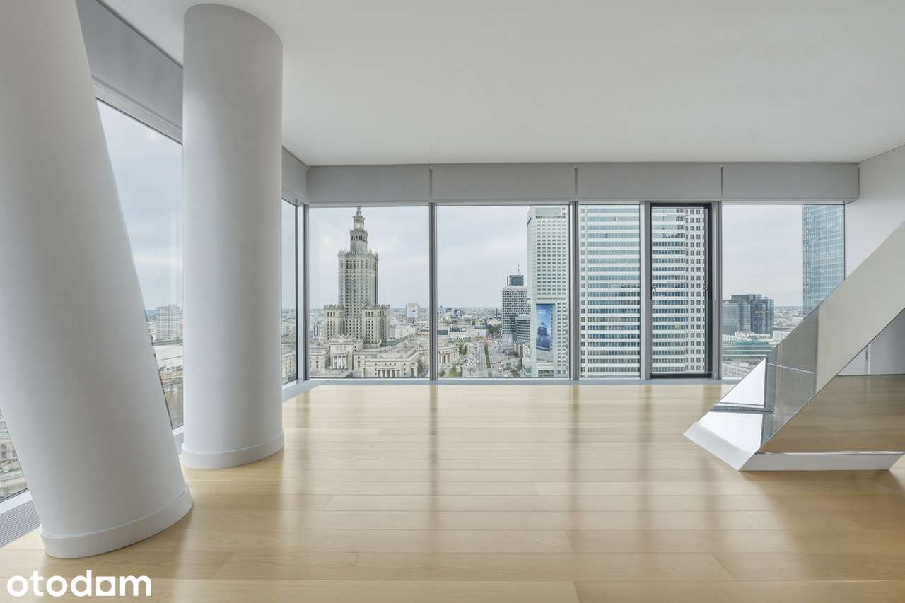 Cosmopolitan Apartament na sprzedaż | 160m2 | Wysokie piętro