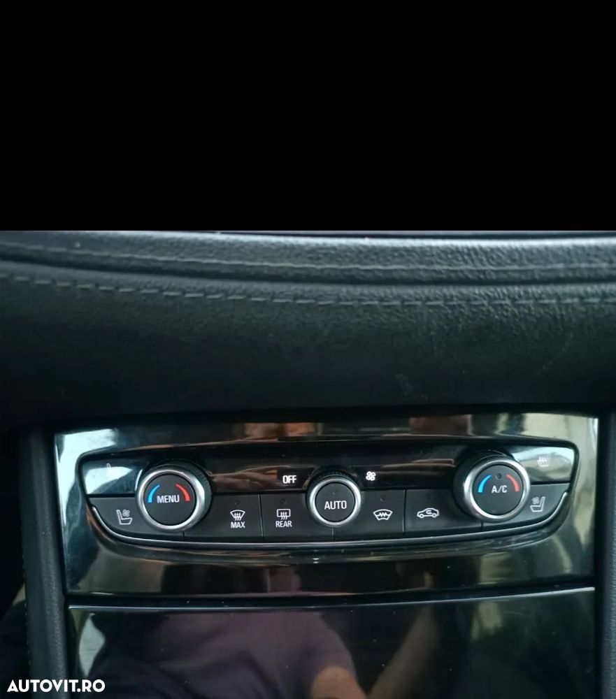 Opel Grandland X 1.2 Start/Stop Automatik Business Edition - 11