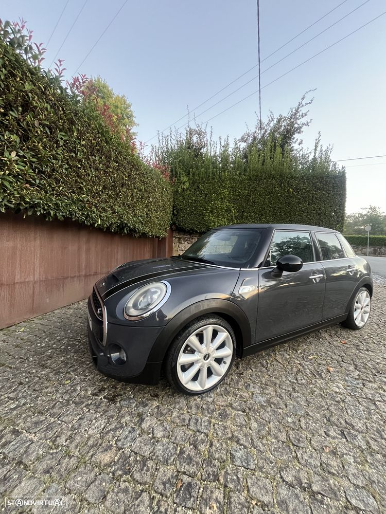MINI Coupé Cooper SD - 9