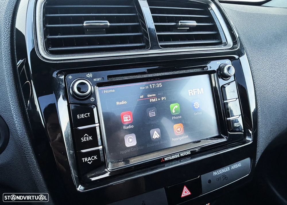 Mitsubishi ASX 1.6 MIVEC Intense Connect Edition - 26