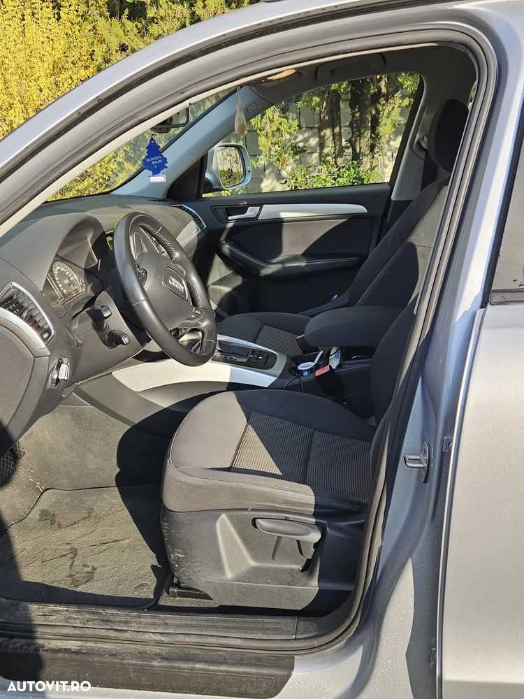 Audi Q5 2.0 TDI Quattro clean - 11