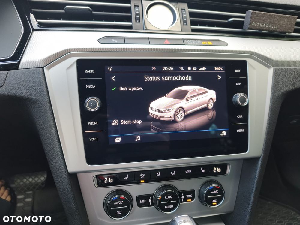 Volkswagen Passat 2.0 TDI BMT SCR Comfortline DSG7 - 24