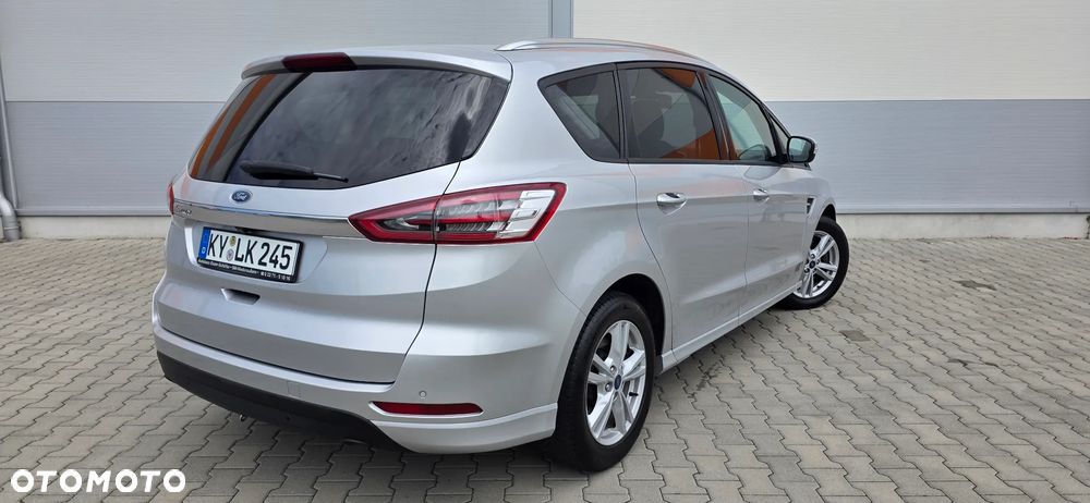 Ford S-Max 2.0 TDCi Titanium - 3