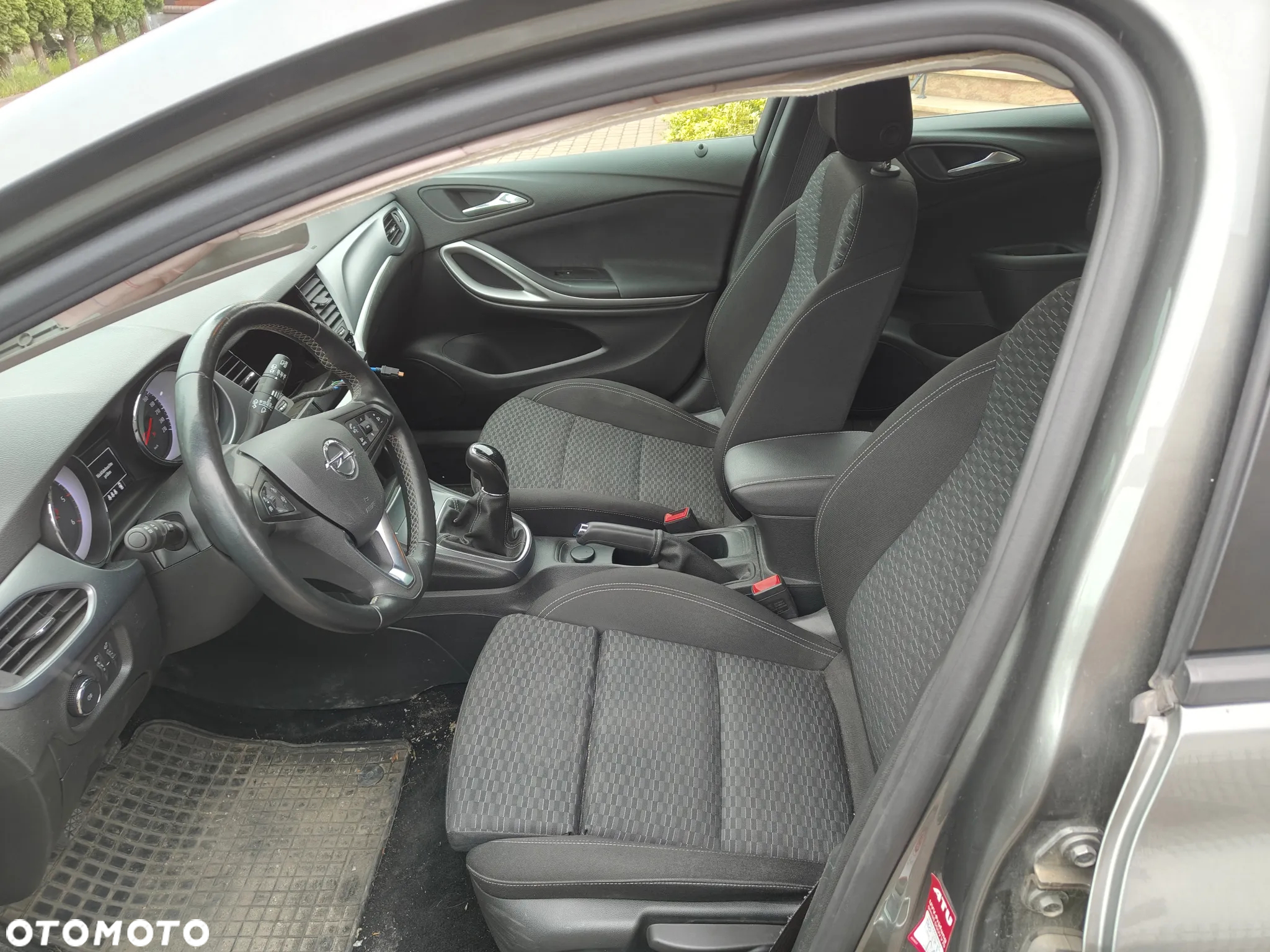 Opel Astra 1.6 CDTI Sports Tourer Active - 8